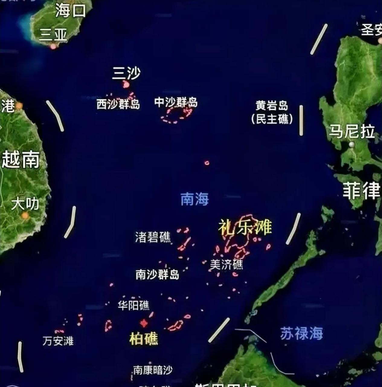 中国南海与越南，共同发展的海洋合作之路，南海与越南，海洋合作共同发展的前景展望