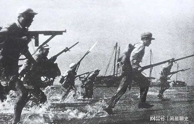 海南岛战役与金门战役，两场重要战役的历史回顾与比较，海南岛战役与金门战役，历史回顾与比较分析