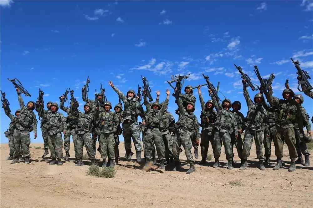 朱日和的新兵日常训练与生活，朱日和新兵日常训练与生活纪实