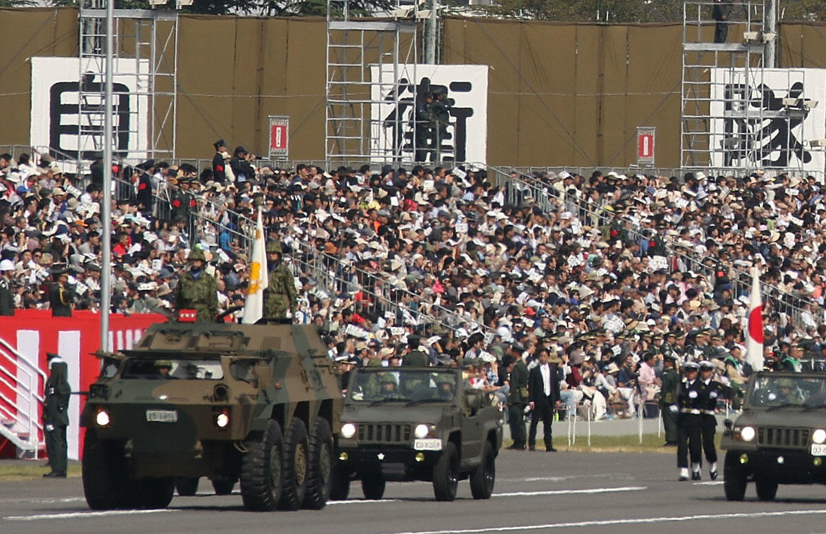 今日日本军演，地区安全的观察与解析，日本今日军演，地区安全的深度观察与解析