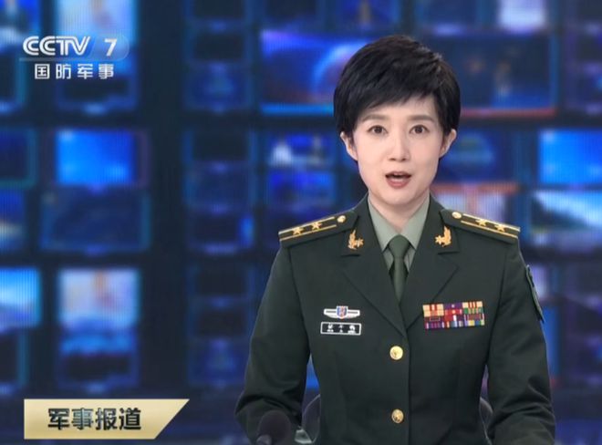 军情直播间女主持人资料图片及其影响力探讨，军情直播间女主持人资料图片与影响力探究