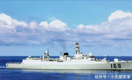 中国海军新一代杰作，052B型导弹驱逐舰的总体评价，中国海军新一代杰作，052B型导弹驱逐舰全面解析与总体评价