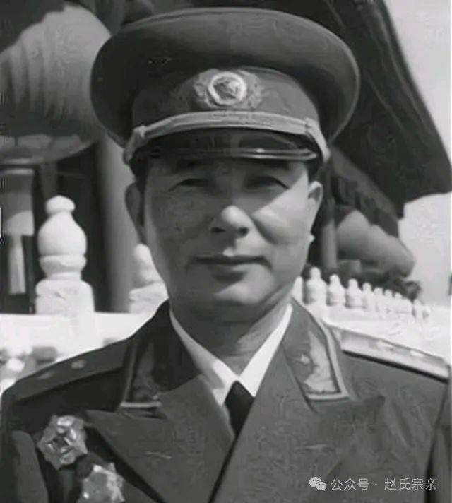 授将1955全名单，历史背景下的名将群像，授将1955，名将群像与历史背景