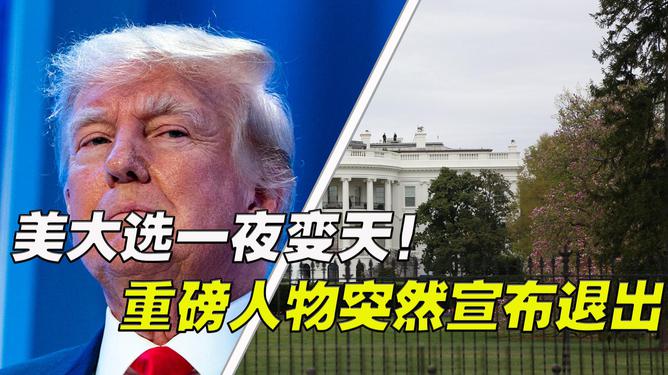 特朗普突然宣布重磅决定，重塑美国未来战略，特朗普宣布重大决策，重塑美国未来战略蓝图