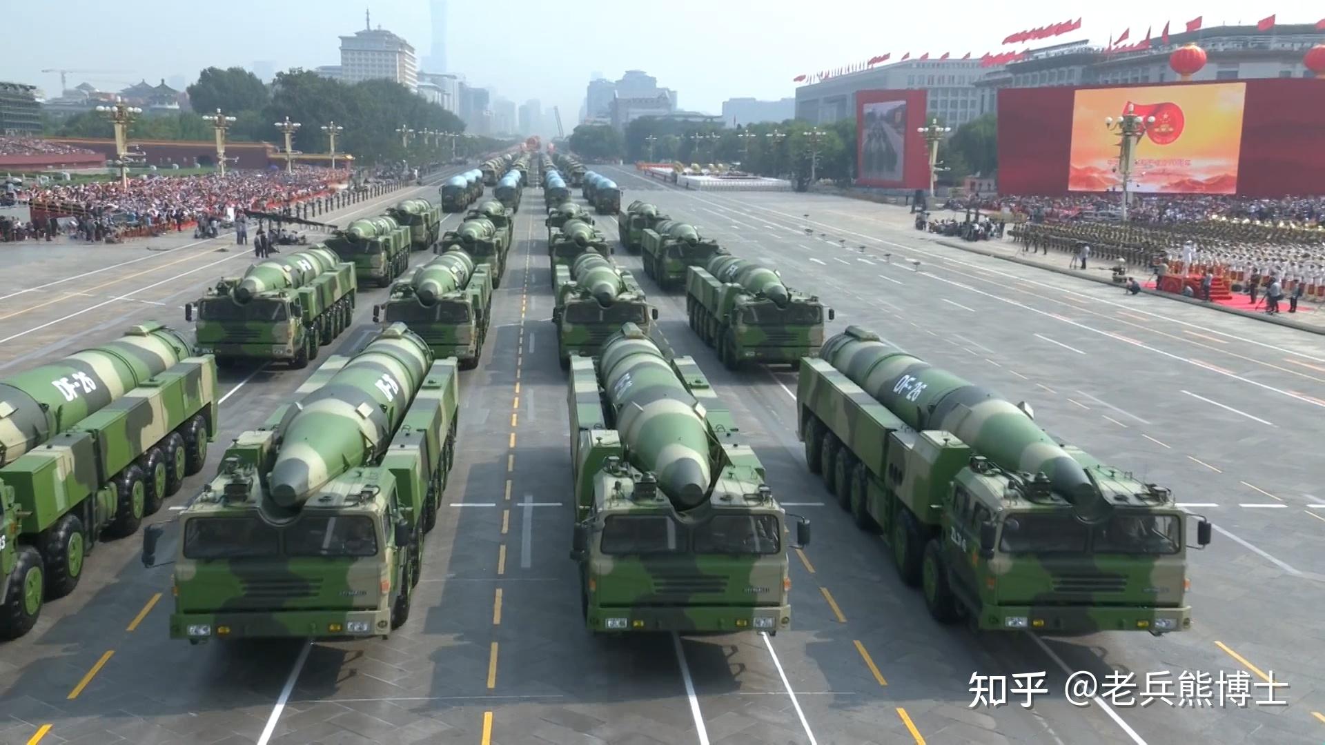 揭秘2019年大阅兵中的多元兵种，揭秘多元兵种在2019年大阅兵中的风采展示