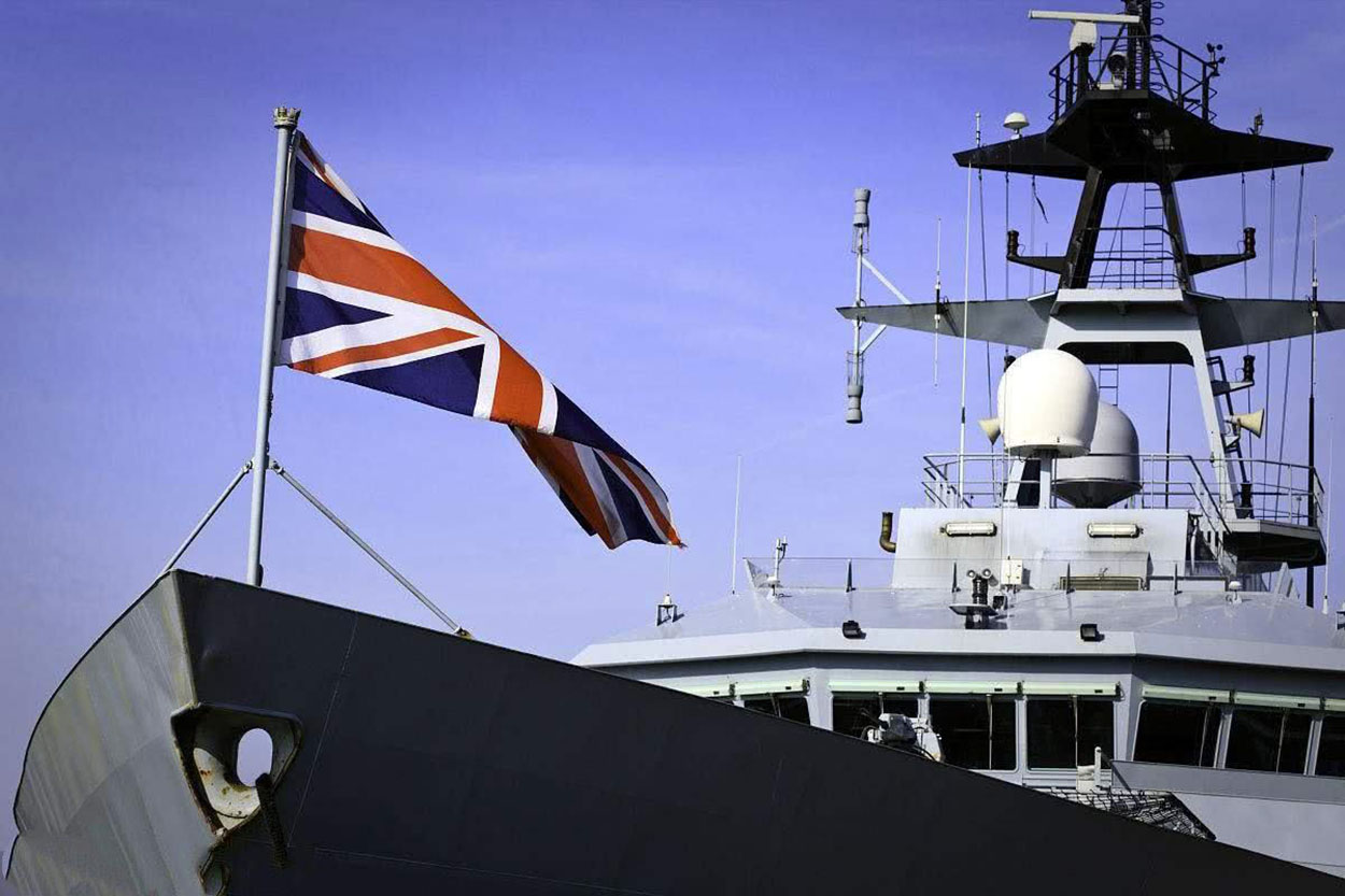 英国海军现状，实力究竟如何？，英国海军实力深度解析，现状究竟如何？