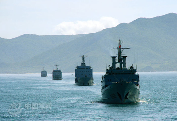 南海舰队勤务船大队，守护海洋的坚实力量，南海舰队勤务船大队，守护海洋的钢铁卫士