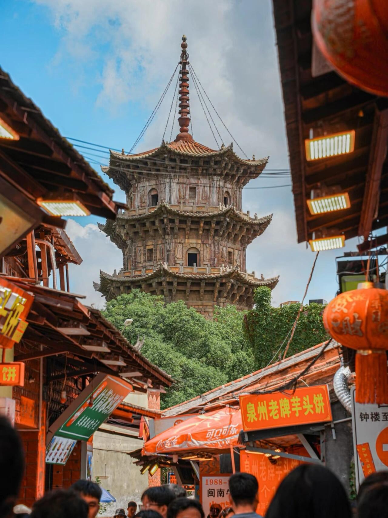 泉州怎么玩，探索古城魅力，体验多元文化之旅，探索泉州古城魅力，多元文化之旅的绝佳体验