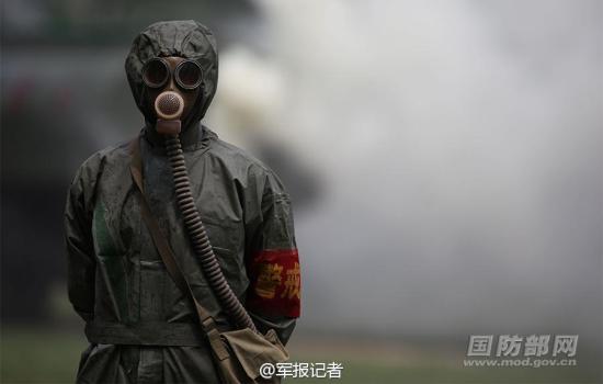 防化团，历史、职责与荣耀，防化团，历史职责与荣耀的承载者