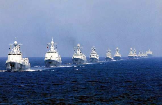 中国海军160舰事件，历史背景与深远影响，中国海军160舰事件，历史背景与深远影响的探究