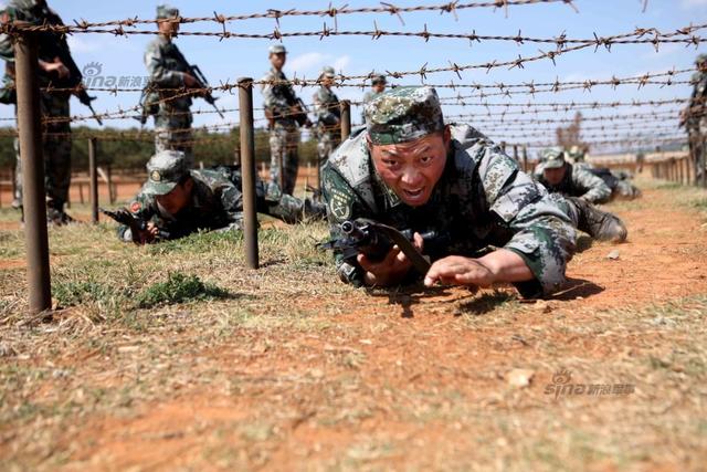 黎登贵特战营长练兵记，黎登贵特战营长练兵实录