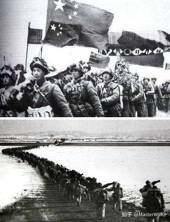 中国人民志愿军跨过鸭绿江奔赴朝鲜战场的时间，历史时刻的回顾与意义，中国人民志愿军赴朝作战，历史时刻的回顾与意义