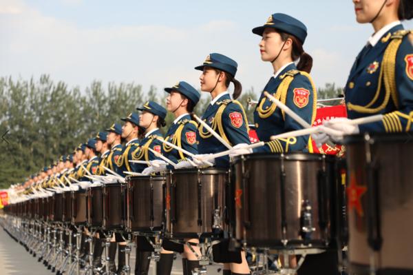 中国阅兵的历史与影响，阅兵举行了多少次？，中国阅兵的历史与影响，阅兵次数概览