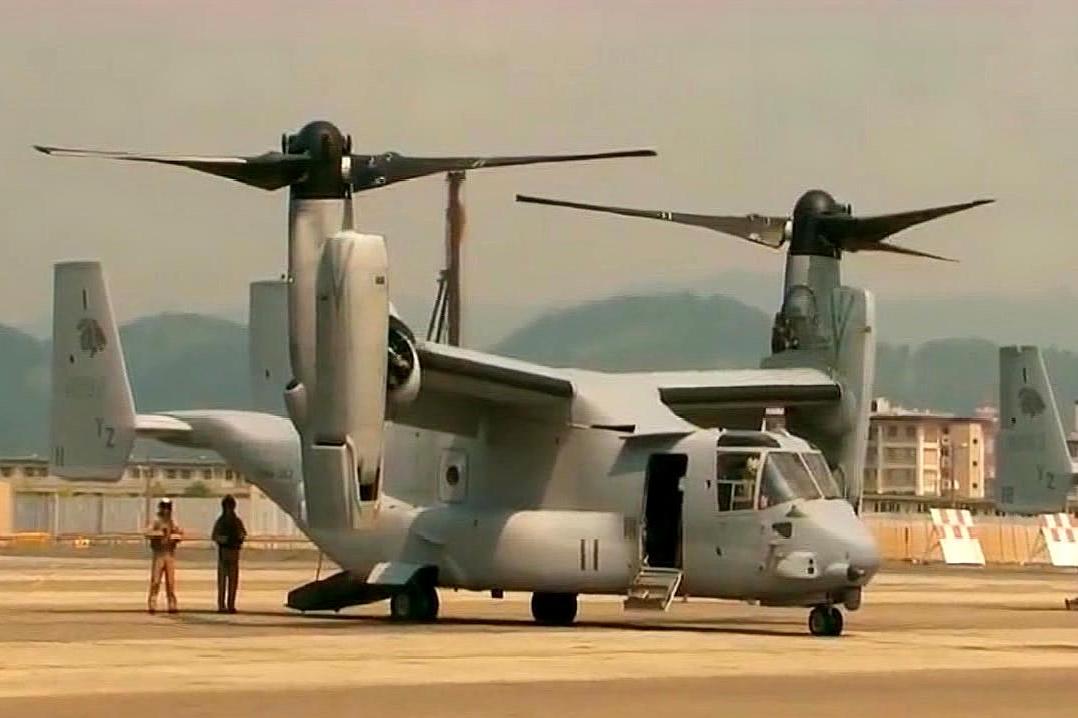 中国V22鱼鹰运输机，空中巨翼的新时代诠释，中国V22鱼鹰运输机，空中巨翼的新时代领航者