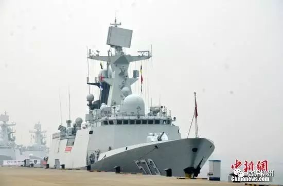 中国海军573舰，新时代的海上卫士，中国海军573舰，新时代海上卫士的荣耀征程