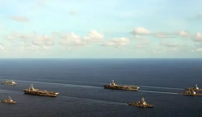 南海军事最新消息深度解析，南海军事动态最新消息深度剖析