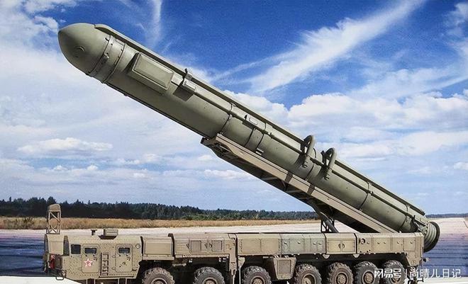 The Strategic Intercontinental Missile Program of the White Yang M，White Yang M的战略洲际导弹计划