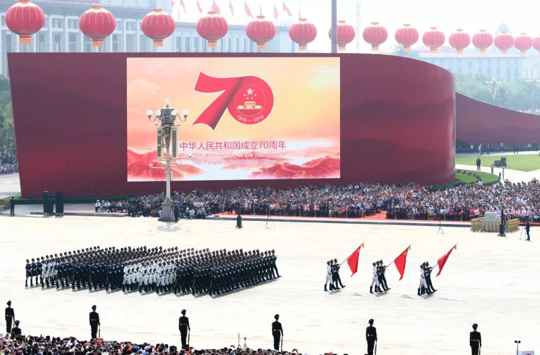 国庆70周年大阅兵完整版直播回放，荣耀的瞬间与时代的步伐，国庆70周年大阅兵直播回放，荣耀瞬间与时代步伐的壮丽展示
