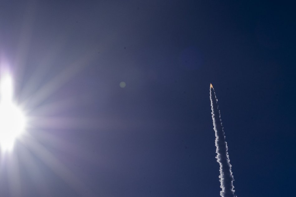 一箭二十二星，探索太空的新里程碑，一箭二十二星，太空探索新里程碑