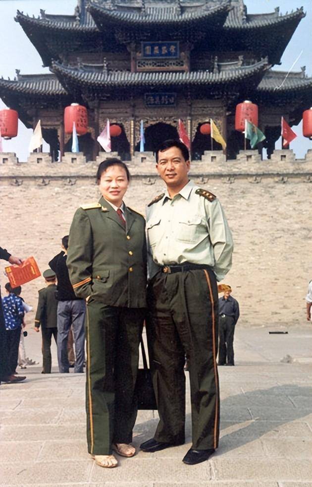 军人陶婉珠的父亲，荣耀与骄傲的源泉，军人陶婉珠的父亲，荣耀与骄傲的基石