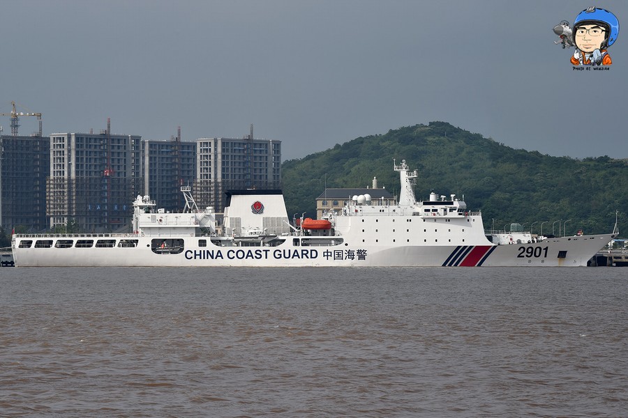 关于转入海警的22艘056型护卫舰的深度解析，深度解析，海警接收的22艘056型护卫舰转型之路