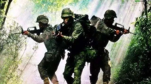 世界最好的特种兵学校，卓越培训与卓越人才的摇篮，世界顶尖特种兵学校，培育卓越人才与卓越培训的摇篮