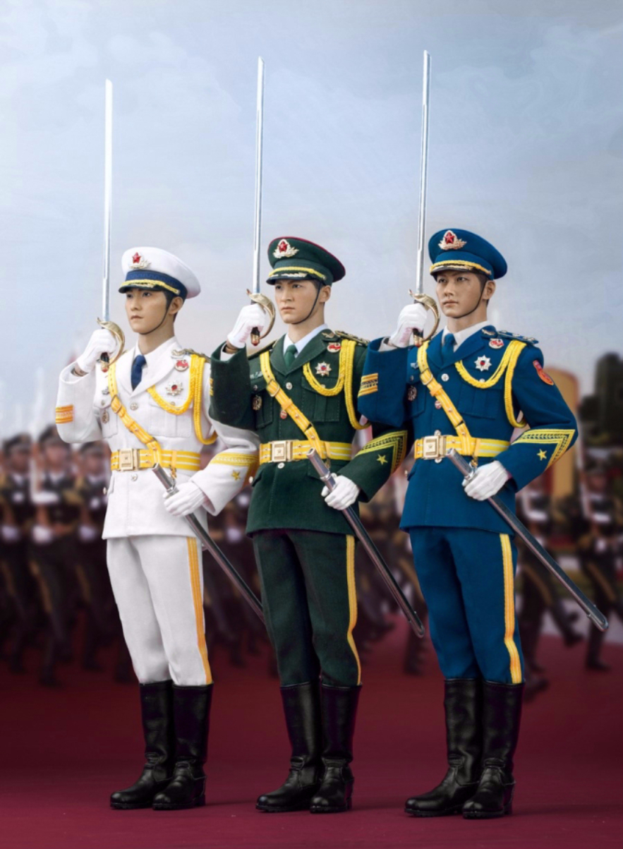三军仪仗队有什么要求，三军仪仗队招募要求揭秘