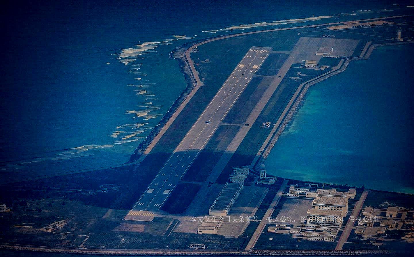 南海岛礁位置图，揭示南海海域的地理格局与重要性，南海岛礁位置图揭秘，海域地理格局与重要性探讨
