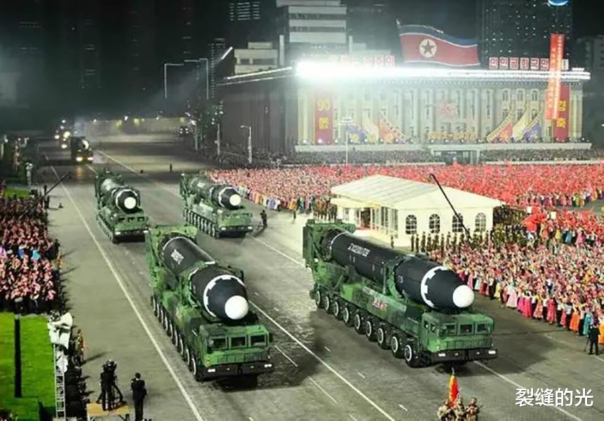 朝鲜为什么拥有高超音速武器，解析背后的原因，朝鲜高超音速武器背后的原因解析