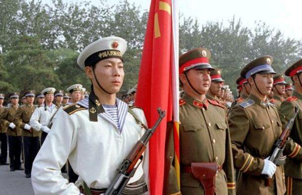 中国的现役军衔等级及标志，体系概述与等级详解，中国现役军衔等级及标志详解，体系概述与等级一览