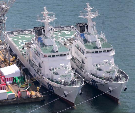 探索新一代海警船，深入了解中国海军053H2G海警船，中国海军新一代海警船探索，深入了解053H2G海警船