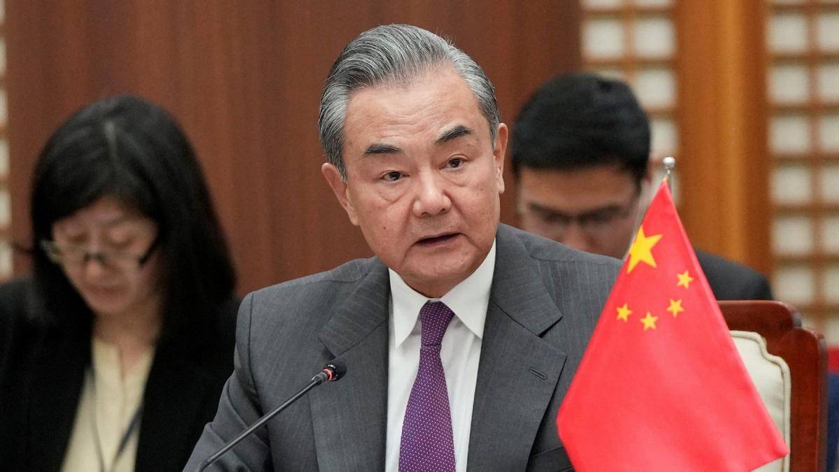 中国外交部长，塑造新时代的国际交流与合作格局，中国外交部长，塑造新时代的国际交流与合作格局新篇章