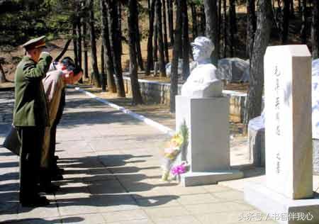 朝鲜志愿军烈士陵园，永恒的敬意与回忆，朝鲜志愿军烈士陵园，永恒的敬意与回忆之地