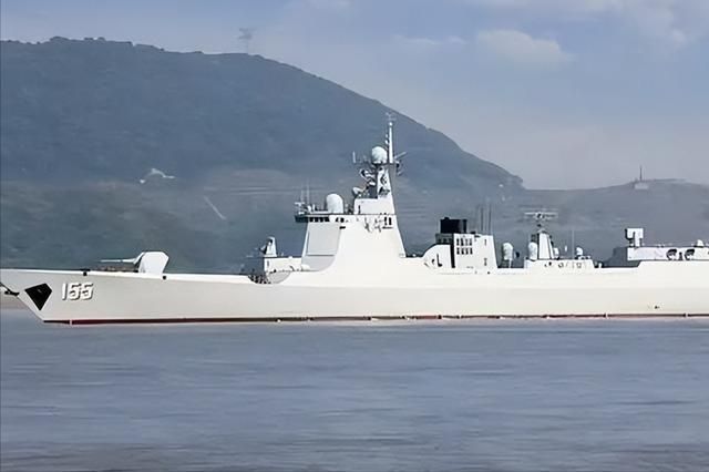 揭秘中国海军新利器，132苏州舰驱逐舰震撼亮相，揭秘中国海军新利器，苏州舰驱逐舰震撼登场