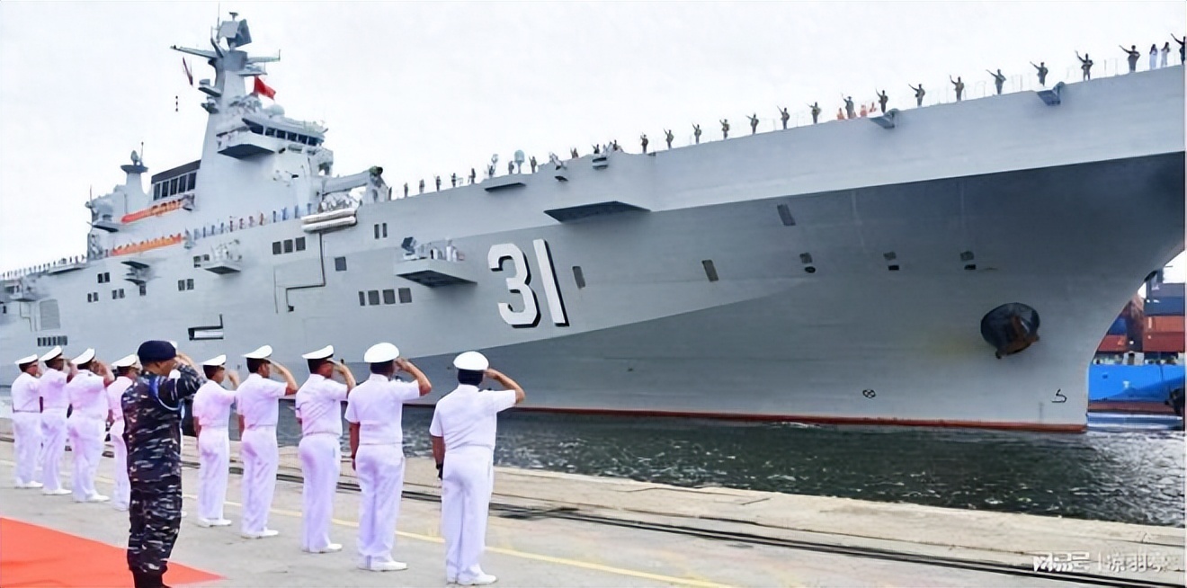 海南舰建造时间，揭秘中国海军巨舰的崛起之路，揭秘中国海军巨舰崛起之路，海南舰建造时间探秘