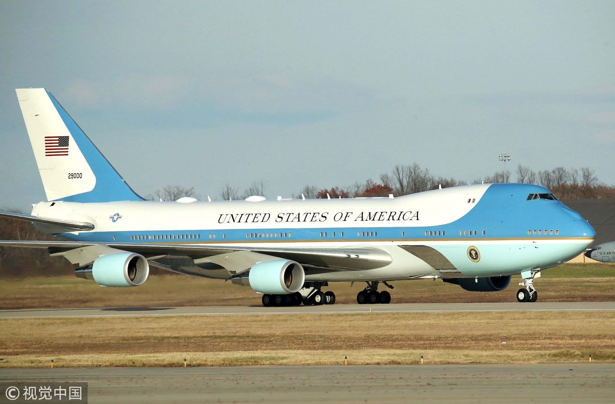 美国新空军一号飞机，引领航空新时代的旗舰，美国新空军一号，航空新时代的领航旗舰