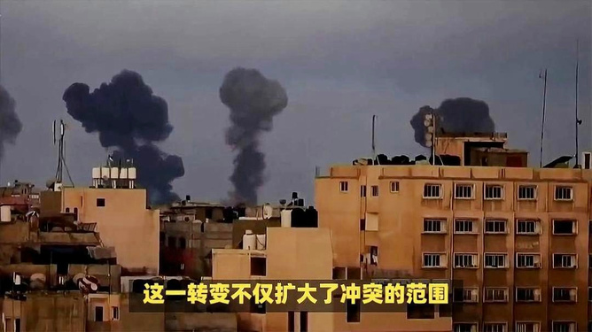 中东局势最新消息开战，复杂背景下的地区紧张局势升级，中东局势紧张升级，开战消息引发地区紧张局势复杂化
