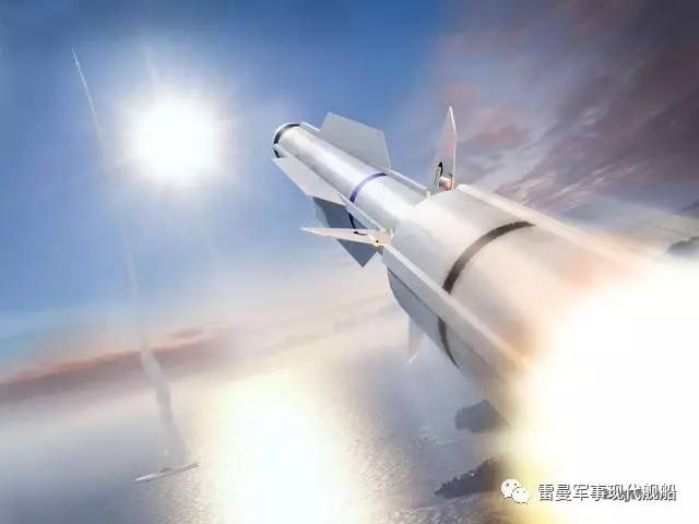 海基反导导弹，护卫海洋与天空的利器，海基反导导弹，护卫海洋与天空的终极利器