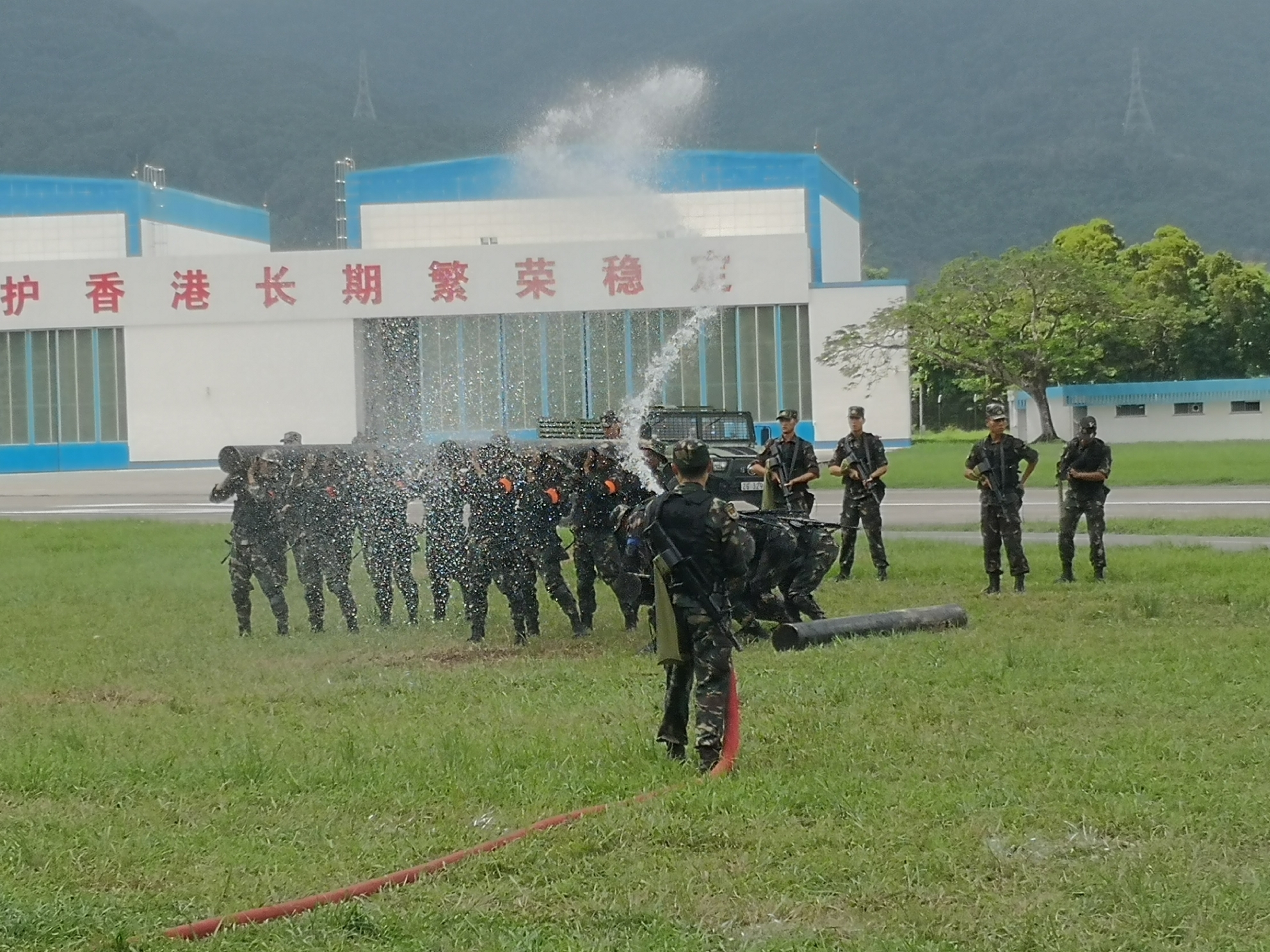 石岗军营配置，现代化军事力量的核心支柱，石岗军营配置，现代化军事力量的坚实支柱