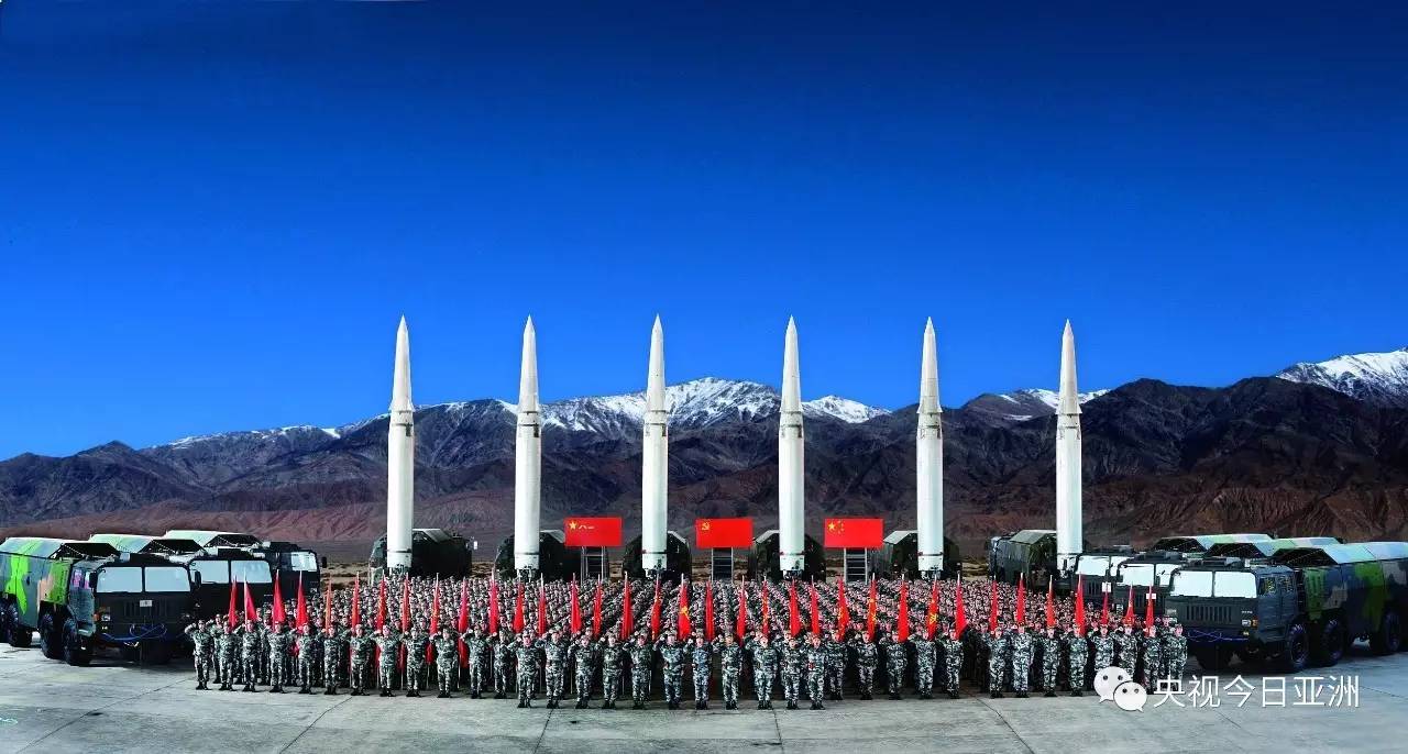 中国人民解放军军种概览，中国人民解放军军种概览概览介绍