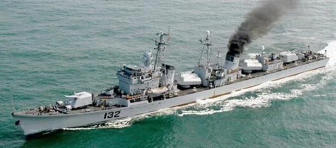 关于中国海军舰艇055型驱逐舰的服役时间解析，中国海军舰艇055型驱逐舰服役时间解析