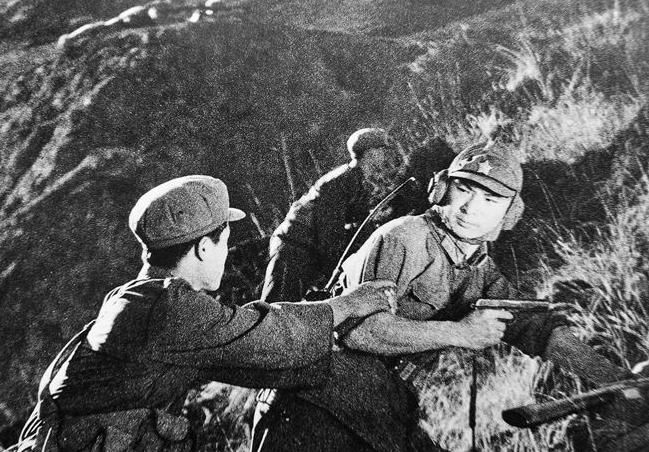 越南女兵长条山之战，英勇无畏的传奇故事，越南女兵长条山之战，英勇无畏的传奇篇章