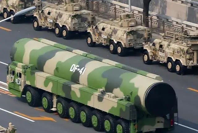 东风31AG，小型洲际弹道导弹的命名解析，东风31AG小型洲际弹道导弹命名解析揭秘