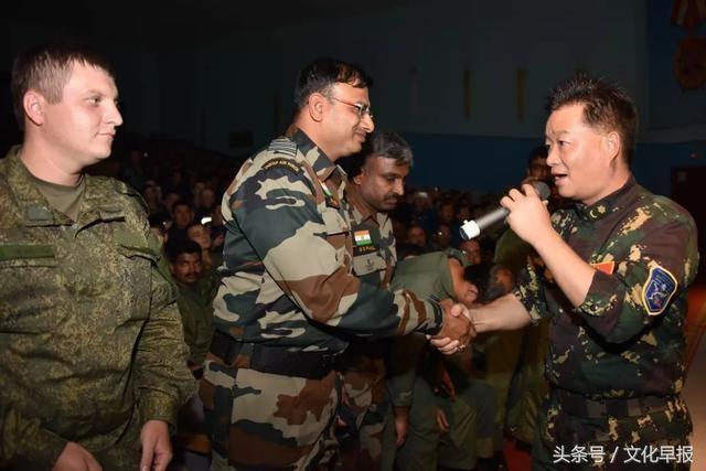 和平使命 2018，全球联合捍卫和平的行动展现，全球联合捍卫和平行动，和平使命 2018展现风采