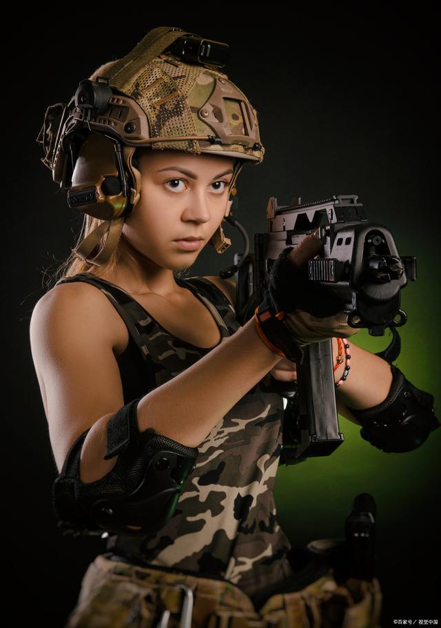 中国有女特种兵的条件，中国女特种兵招募条件概述