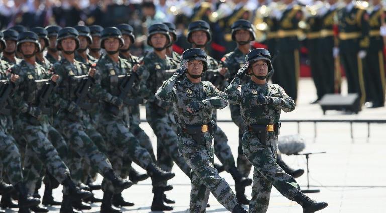 美军可以在台海击败中国吗，一个全面的分析，美军能否在台海击败中国，全面分析揭秘
