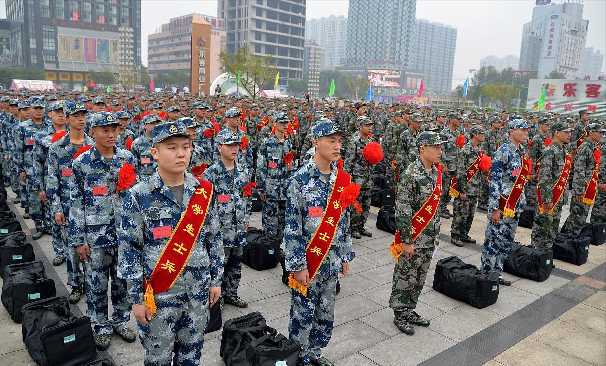 农村户口当兵所需的学历背景及要求解析，农村户口当兵的学历背景与要求详解