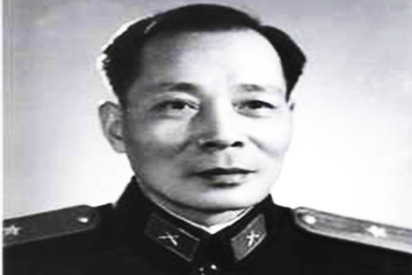 廖运周将军简历，廖运周将军的生平简介
