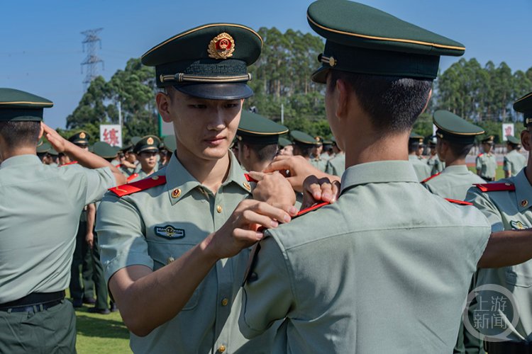 武装警察部队，军人的荣耀与职责，军人荣耀与职责，武装警察部队的力量之源