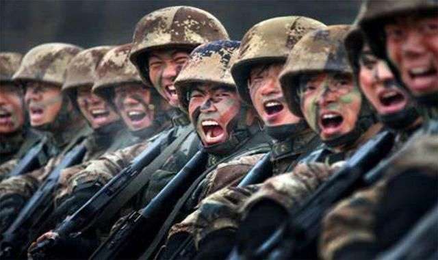 关于近期中国是否会打仗的探讨，中国近期战争走向探讨，和平仍是主流趋势